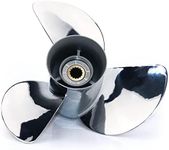 CAPTAIN Boat Propeller fit Yamaha 1