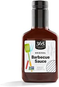 365 by Whole Foods Market, Original Barbecue Sauce, 19.5 Ounce