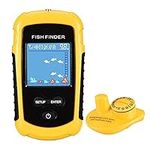 LUCKYLAKER Portable Wireless Fish F