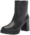 Aerosoles Women's Ellie Mid Calf Boot, Black, 8 UK