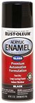 Rust-Oleum 248643 Multipurpose Acrylic Enamel Spray Paint (Gloss Black)