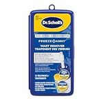 Dr. Scholl’s Dual Action FreezeAway Wart Remover, 12 Treatments. For Common and Plantar Warts, 33 Count (Pack of 1)