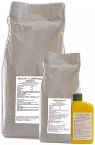 Ottimo per la Protezione di Orto e Giardino, Confezione Gran Risparmio, zeolite e sapone. Offerta Luce in Natura.