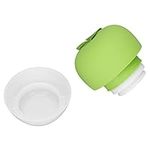 Lip Plumper Device, Mini Portable 2Colors Silicone Beauty Lip Plumping Tool for Women Makeup (Green)