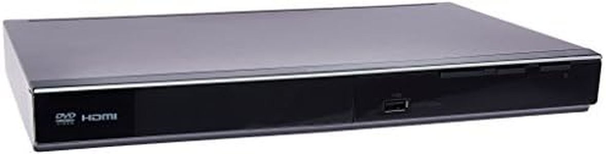 Panasonic S700EP-K Multi Region 1080p Up-Conversion Code Region Free DVD/CD player, Xvid, USB Playback and photo slideshow with MP3 Music