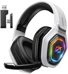 Ozeino 2.4GHz Wireless Gaming Heads