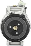 Nissens 89520 Compressor, air condi