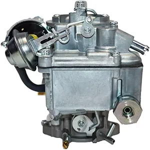 A-Team Performance - 213 Carburetor Rochester - Compatible with GMC Chevrolet Chevy Buick Olds Checker One Barrel 6 Cylinders