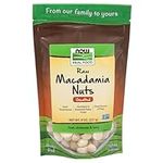 NOW Foods, Raw Macadamia Nuts, Unsa