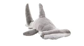 WILD REPUBLIC Cuddlekins, Hammerhead Shark, Stuffed Animal, Plush Toy, Gifts for Kids, 20 Inches