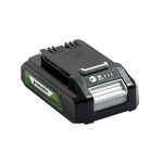 Greenworks 24V Battery. Original Greenworks 24V Power Supply 2Ah Powerful Lithium-Ion Battery. Lightweight Design with 3-Stage Charge Level Control. 2 Year Warranty G24B2