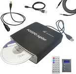 POSSPO Jupiter CD DVD Player for Ca