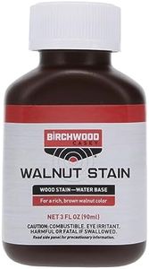 Birchwood Casey Walnut Wood Stain, 3-Ounce