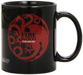 Funko GOT01252 Game of Thrones Targaryen Crest Mug