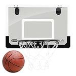 Mini Basketball Hoop Indoor Over Th