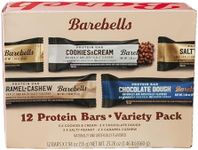 Barebells Protein Bars Variety Pack