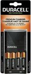 Duracell Ion Speed 4000 Battery Cha