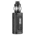 Smok Morph 3 Kit 230W T-Air Sub Tank 2X TA Coils Adjustable Airflow 0.96” Display Battery Sold Separately No Nicotine (Carbon Fibre)