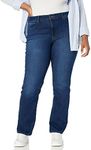 NYDJ Women's Plus Size Marilyn Stra