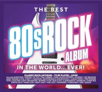 Best 80s Rock Album In The World Ever / Various