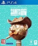 Saints Row Notorious Edition (PS4)