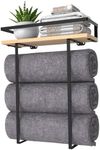 Towel Rack for Bathroom Wall Mounte