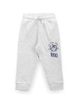 U.S. POLO ASSN. Boy's Regular Fit Joggers (UKTRKON0012ES_Lt. Grey_7 8 Years)