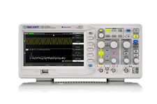 Siglent Technologies SDS1052DL+ 50 MHz Digital Storage Oscilloscope