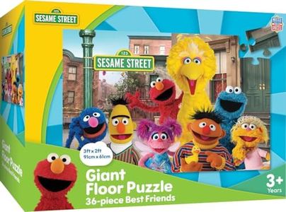 Sesame Street - Best Friends 36pc Floor Puzzle