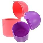 Mobestech 2pcs Menstrual Cup Wash B