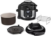 Ninja Foodi Air Fryer Pressure Cook