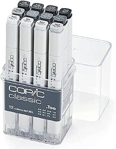 Copic : Ma