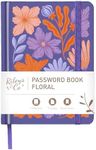 Rileys & Co. Password Book with Alp