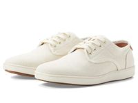 Steve Madden Men's Fenta Fashion Sneaker, Cream Fabric, 10