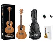 Cordoba UP100 Concert Ukulele Pack