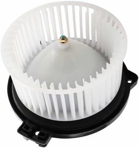 ILONPA Blower Motor Fan for 1989-1995 Toyota Pickup, MR2/Tercel/Paseo/T100/RAV4, 1990-2005 Mazda Miata, MX-3/323/Protege, Mitsubishi Expo/Montero/Expo LRV, Eagle Summit 87103-42020