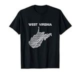 West Virginia - Unknown Elevations 