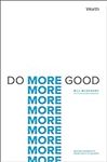 Do More Good: Moving Nonprofits fro