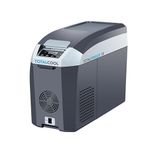 12V Portable Car Freezer | Totalfreeze 17L Mini Freezer 12V - Outdoor Camping Fridge | Offgrid Cooler - Bench Seat Van Fridge