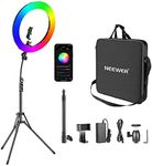 NEEWER Ring Light RGB18-APP 18 inch