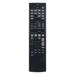 VINABTY RAV463-ZA11350 Remote Control Compatible with Yamaha Home Theater AV Receiver RX-V375 RX-V373 HTR-3065 HTR-3066 HTR-3066BL RX-V373BL RX-V375BL YHT-399U YHT-397 YHT-397BL YHT-399 YHT-497