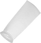 HRTFILTERS 1 Micron Filter Sock Felt 7 Inch Ring 32 Inch Long Filter Bag for Industry,Chemical, Water Liquid Filters -1Pack (1 Micron/um)