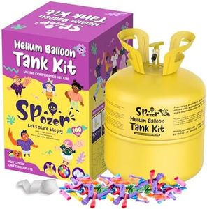 22L Helium