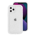 Pelican - Voyager Series - Case for iPhone 12 and iPhone 12 Pro (5G) - Military Drop Protection - 6.1 Inch - Sparkle, PP043568, Voyager Sparkle