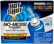 Hot Shot No Mess! Fogger With Odor 