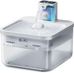 DownyPaws Wireless Cat Water Founta