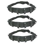 HEALLILY Waist Binder 3pcs Paralyzed Patient Lifter Elder Shift Belt Lifting Patient Stand