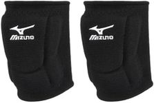 Mizuno LR6 Volleyball Kneepad Black Medium