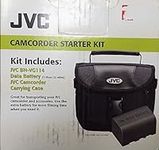 JVC Camcorder Starter Kit