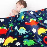 Lukeight Toddler Blanket for Boys a